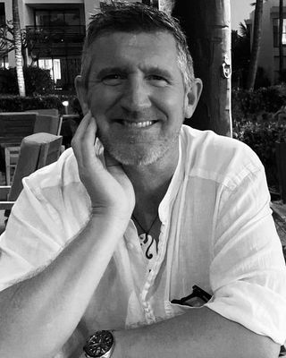 Photo of Matthew Hill, Counsellor, MNZAC