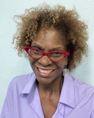 Photo of Valerie L. Taylor, LPC Intern, Student, EdD, MA, MPA