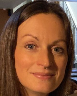 Photo of Katie Hannington, Counsellor, MSc, PTUK Sup