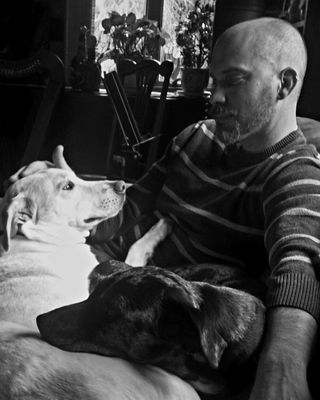 Photo of Andrew McIntosh, Mental Health Counselor, MS