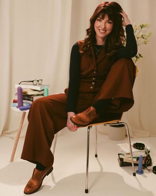 Photo of Noémie Mary Irène Kyryluk, Registered Psychotherapist, MA, MCA, RP