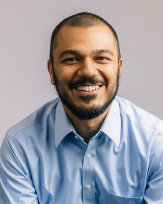 Photo of Isaac McCaslin, Pre-Licensed Professional, MEd