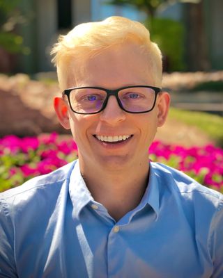 Photo of Luke Allen, Psychologist, PhD