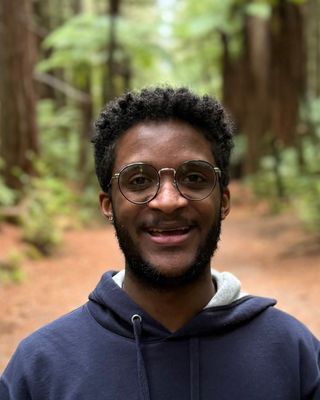 Photo of Dorian Richardson, Registered Provisional Psychologist, MA