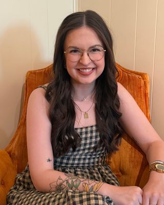 Photo of Hannah Morgan, Licensed Professional Counselor Associate, M.Ed., MA