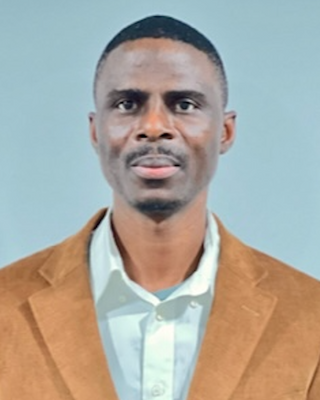 Photo of Zaid Sika Iddrisu, Psychiatric Nurse Practitioner, PMHNP, BC