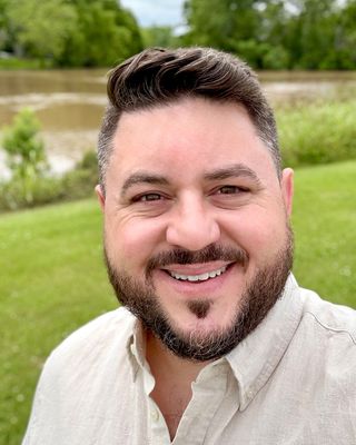 Photo of Mark F Melancon, Provisional Licensed Professional Counselor, MA, PLPC