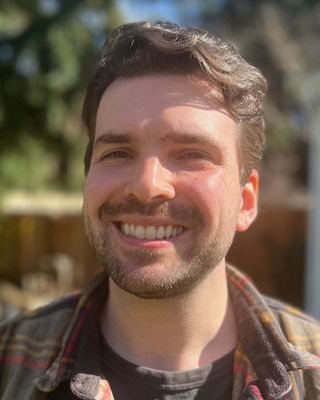 Photo of Tobias Daugherty, Licensed Mental Health Counselor Associate, LMHCA