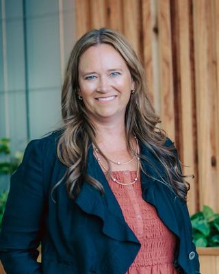 Photo of Renée Hartman, Licensed Professional Counselor, MA, LPC