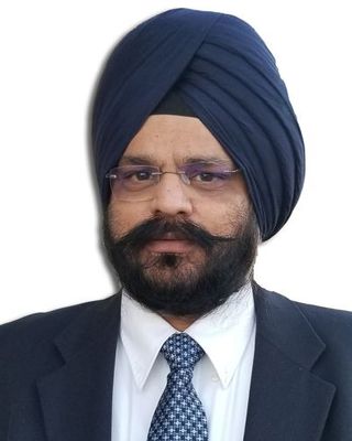 Photo of Gagandeep Khurme, Registered Psychotherapist (Qualifying), RP(Q)