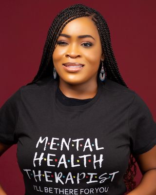 Photo of Esther Alasa, Licensed Professional Counselor, LPC