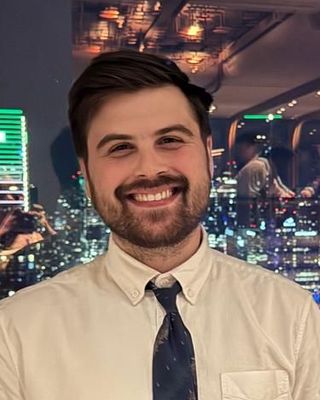 Photo of David Perez, Registered Psychotherapist, MA