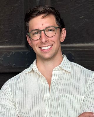 Photo of Dillon Boland, Psychiatric Nurse Practitioner, DNP, ARNP, PMHNP