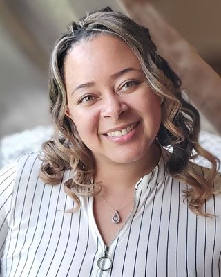 Photo of Rah’Meka Patrick, Licensed Professional Counselor, MA, LPC, NCC