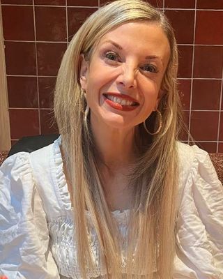 Photo of Emilia Wollheim, Psychotherapist, MA, MBABCP