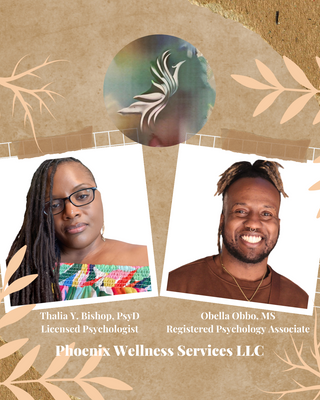 Photo of Phoenix Wellness Services LLC, Psychologist in Colesville, MD