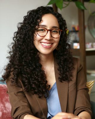 Photo of Clara Gomez, Art Therapist, LCAT, ATR-BC, MA