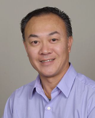 Photo of Kenny Chan, Licensed Professional Counselor, LCPC