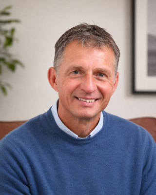 Photo of Nick Vinyard, Counsellor, BACP