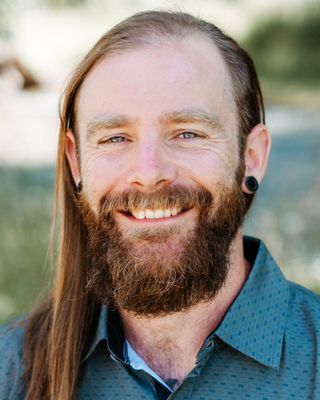 Photo of Cory Cavegn, Licensed Professional Counselor Candidate, LPCC