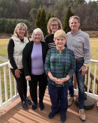 Photo of Anita Sewell McMillan - His High Places, LPC