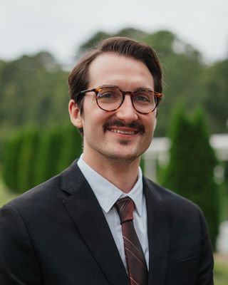 Photo of Austin Shively, Licensed Professional Counselor, MEd, LPC, NCC