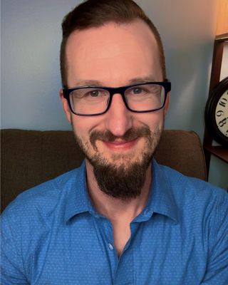 Photo of Randall Kaszynski, Counselor, MA, LPC, CCHt