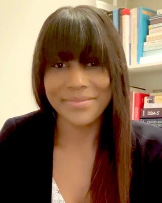 Photo of Dr. Elisa Cameron-Niang, Counselor, PhD, LMHC, LPC