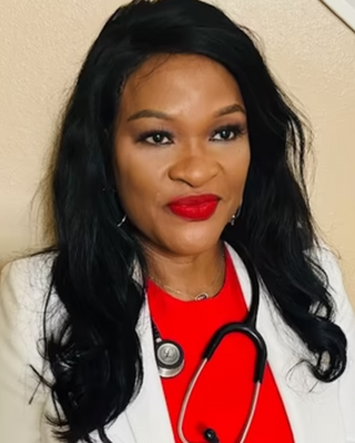 Photo of Eunice Kanu, Psychiatric Nurse Practitioner, PMHNP