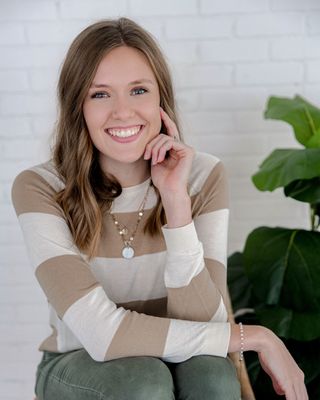 Photo of Madi Griebel, Licensed Professional Counselor, MS, LPC, QMHP