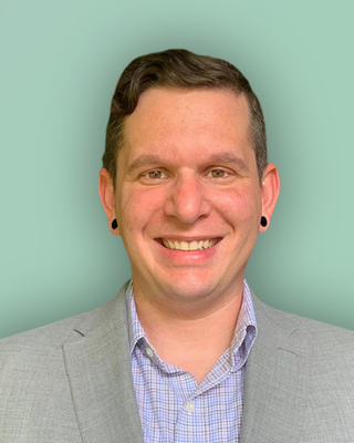 Photo of Stephen Tuttle, Licensed Professional Counselor, LPC