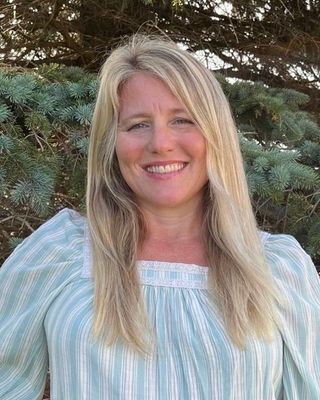 Photo of Sarah Stinson, Licensed Professional Counselor, MA, LPC, MHSP