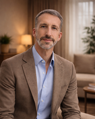 Photo of Andrea Pavarini, Counsellor, DCounsPsych, MBACP