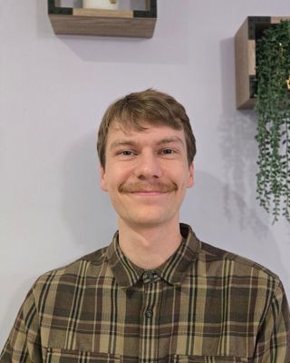 Photo of Cole VonNiessen, Counsellor, RCC