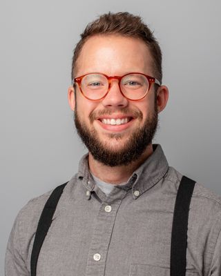 Photo of Kai Herschl, Clinical Social Work/Therapist in Asheville, NC
