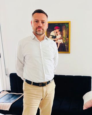 Foto de Svetoslav Svetoslavov Savov - Svetoslav Savov, PhD, Psicólogo, PhD, COPCV