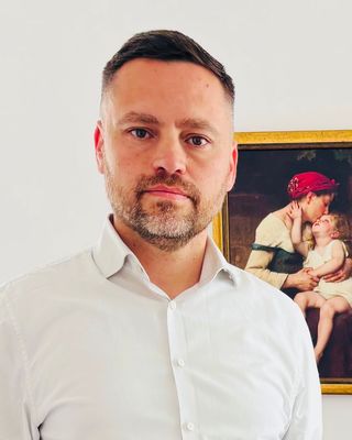 Foto de Svetoslav Svetoslavov Savov - Svetoslav Savov, PhD, Psicólogo, PhD, COPCV