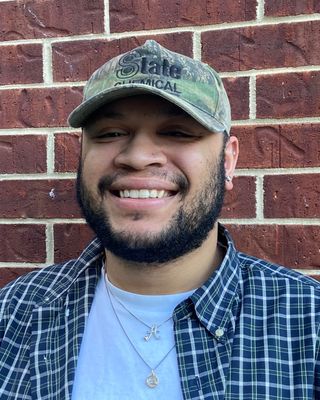 Photo of Antonio White, Resident in Counseling, LPC-R, NCC