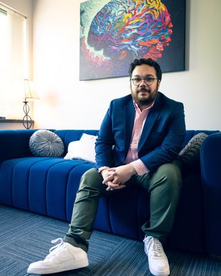Photo of Chris Costello, Licensed Professional Counselor