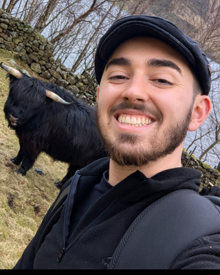 Photo of Ryan Clark-Spicer, Counsellor, MBACP