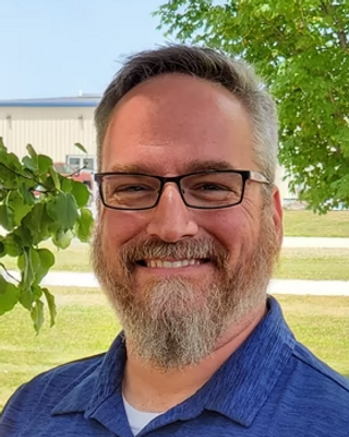 Photo of Justin Freeman, Counselor, LCPC