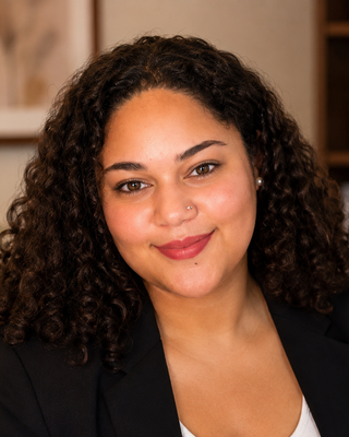 Photo of Kennedy Esprit, Provisional Licensed Professional Counselor, M.S., PLPC