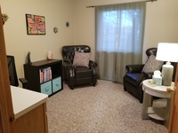 Gallery Photo of A therapy office