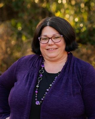 Photo of Karen Lehmann, Licensed Mental Health Counselor, LMHC, LPC
