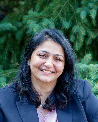 Photo of Nisha Thakkar, MA, Registered Psychotherapist