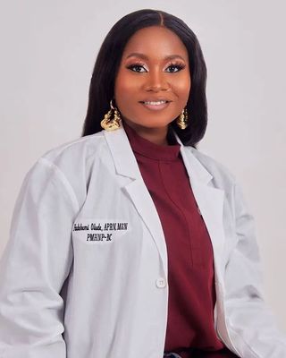 Photo of Fadekemi Olude, Psychiatric Nurse Practitioner in Brooklyn, NY