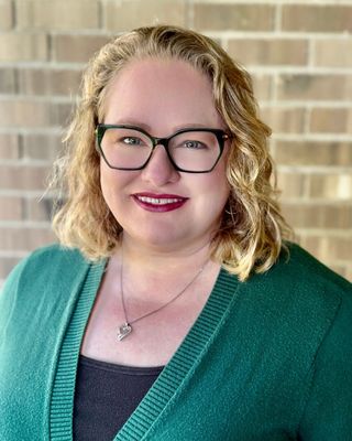 Photo of Angie Galyean, Licensed Professional Counselor, LPC