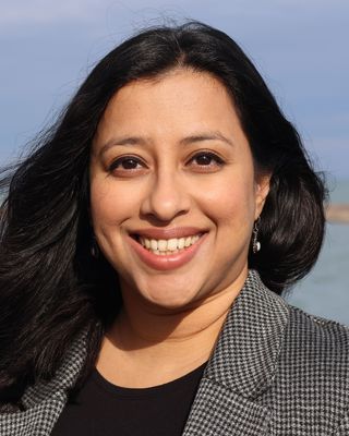 Photo of Taysir Moonim, Registered Psychotherapist, MA, PGDip