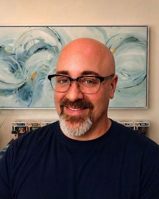 Photo of Adam K Lovallo - Adam Lovallo Telehealth Counseling, Counselor, MC, LPC
