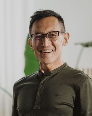 Photo of Richard Utama, Registered Social Worker, BSW, MSW, RSW
